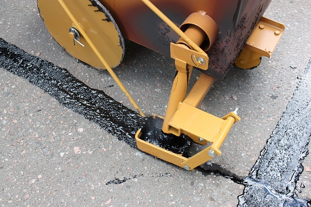 Ручной плавильный котел-заливщик  МА-18